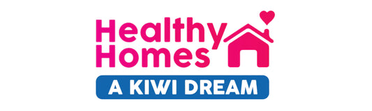 Healthy Homes - A Kiwi Dream to screen on THREE, presented by Asthma New Zealand.