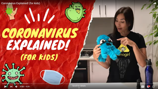 Coronavirus Explained! (for kids)