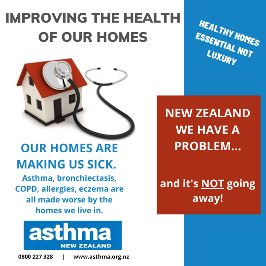 Our homes are making us sick
