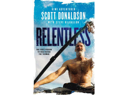 Relentless by Scott Donaldson