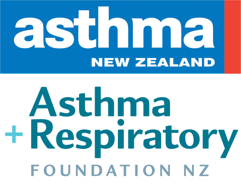 Asthma and Respiratory Foundation NZ and Asthma New Zealand Inc working together.