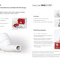 PARI O-PEP breathing therapy device